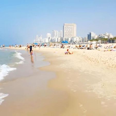 Apart Hotel Tlv/Bat Yam Beach Front 1207 Eksteriør bilde