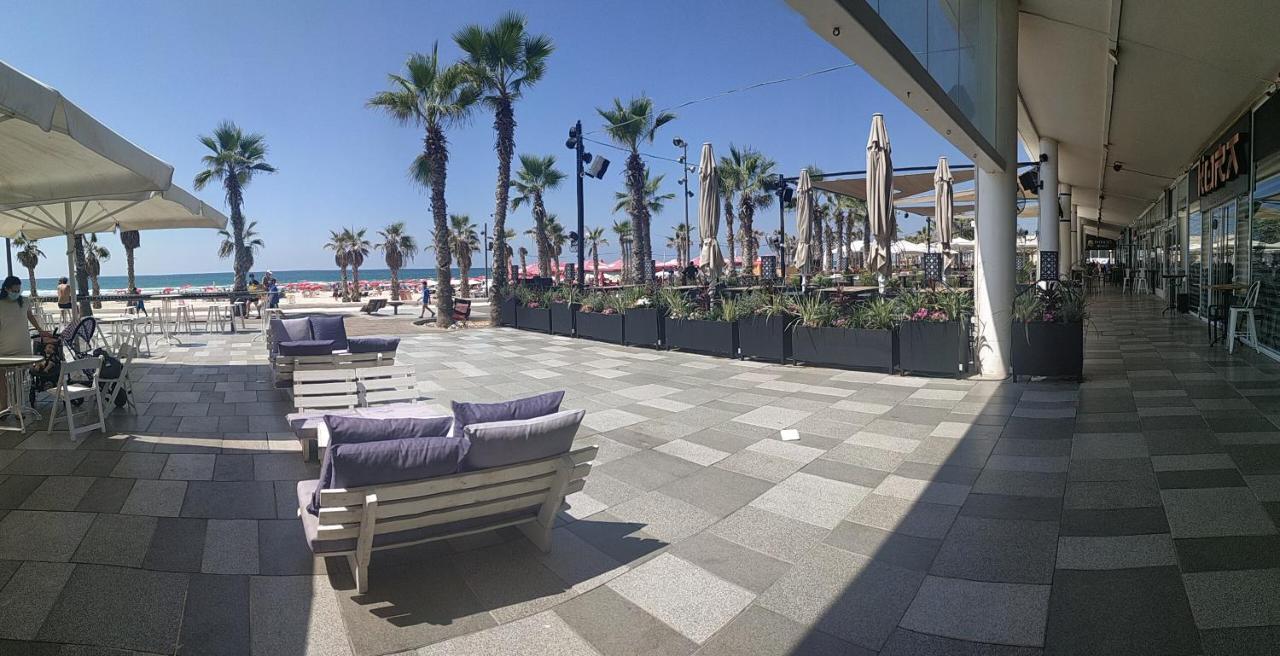 Apart Hotel Tlv/Bat Yam Beach Front 1207 Eksteriør bilde