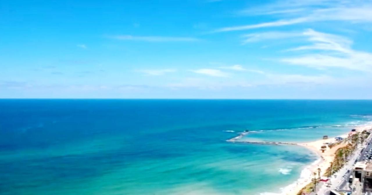Apart Hotel Tlv/Bat Yam Beach Front 1207 Eksteriør bilde