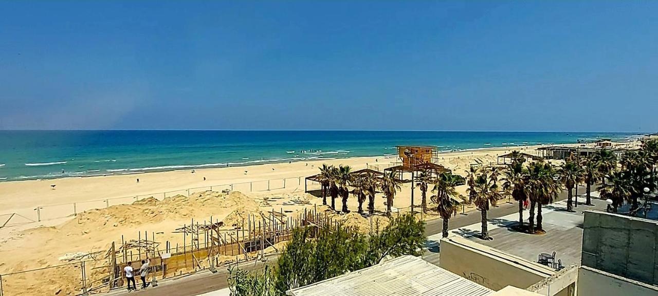 Apart Hotel Tlv/Bat Yam Beach Front 1207 Eksteriør bilde