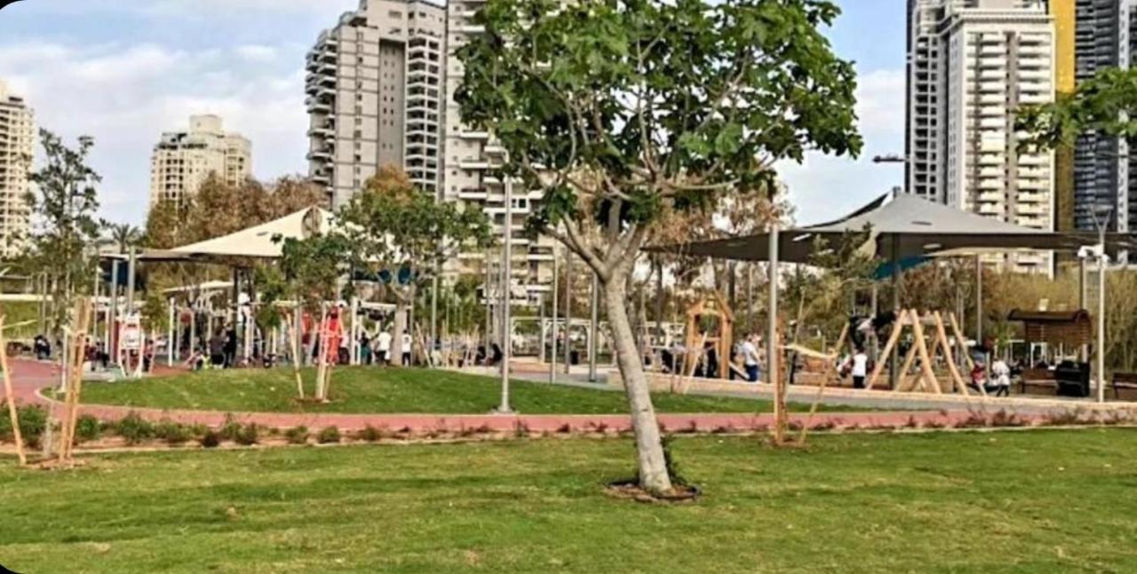 Apart Hotel Tlv/Bat Yam Beach Front 1207 Eksteriør bilde