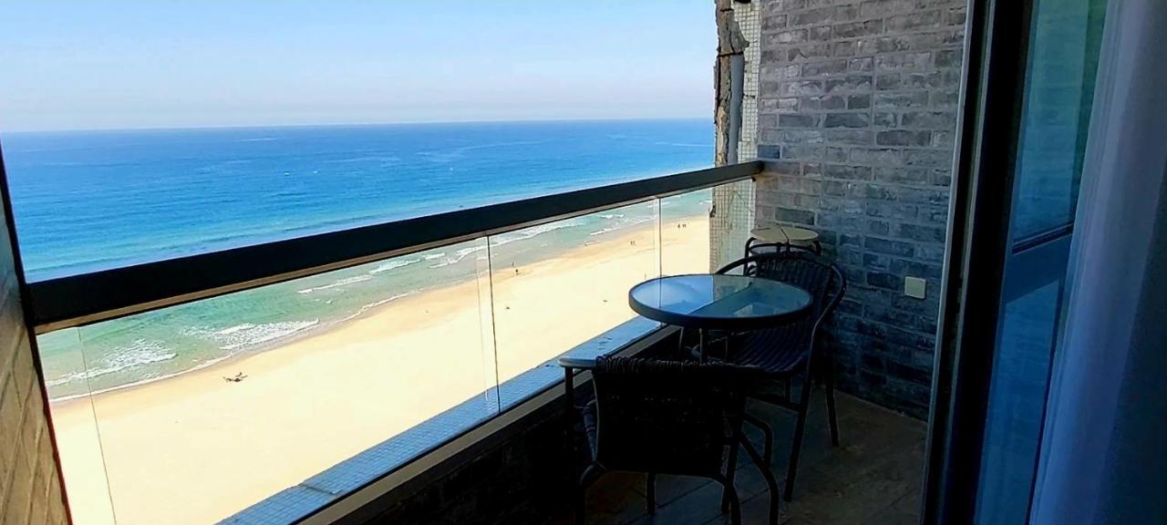 Apart Hotel Tlv/Bat Yam Beach Front 1207 Eksteriør bilde
