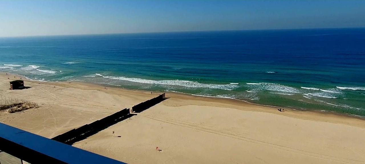Apart Hotel Tlv/Bat Yam Beach Front 1207 Eksteriør bilde