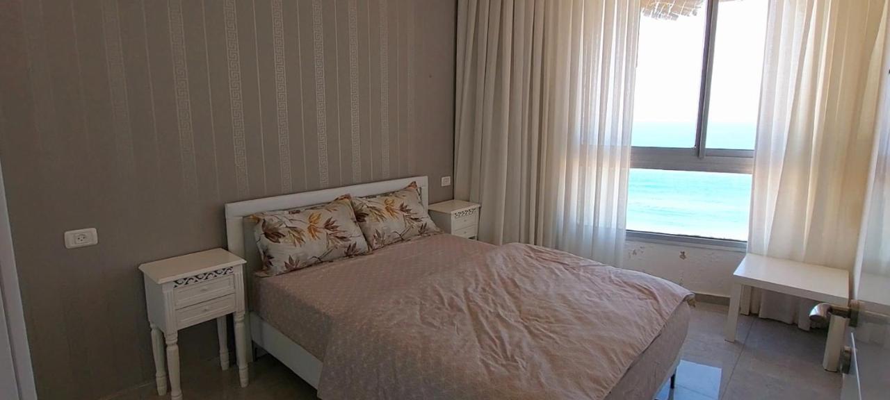 Apart Hotel Tlv/Bat Yam Beach Front 1207 Eksteriør bilde